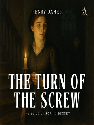 cover image of The Turn of the Screw